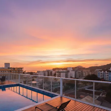 Studio Loft Toninhas Ubatuba-3