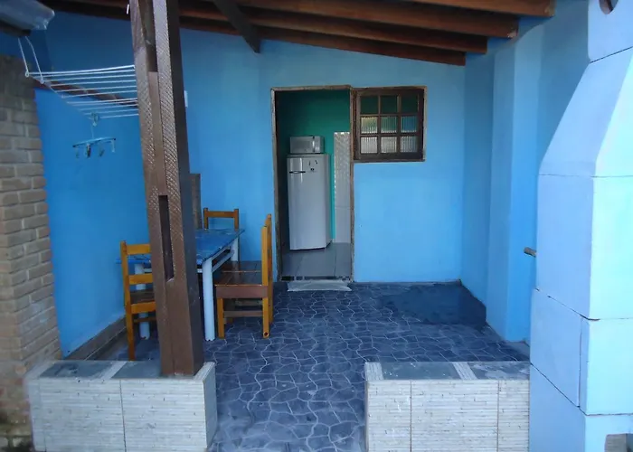 Chales Ubatuba II